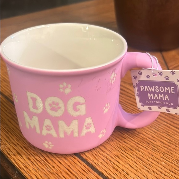 COPY - Pawsome Mama Pink Mug - Picture 1 of 5